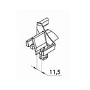 Aluprof Einlauftrichter SL/5