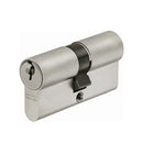 Abus Tür ABUS Doppelzylinder mit Not-& Gefahrenfunktion A39NP NG 35/35 KD