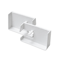 Aluplast Rolladen Aluplast Endkappe für Führungsschiene 690030