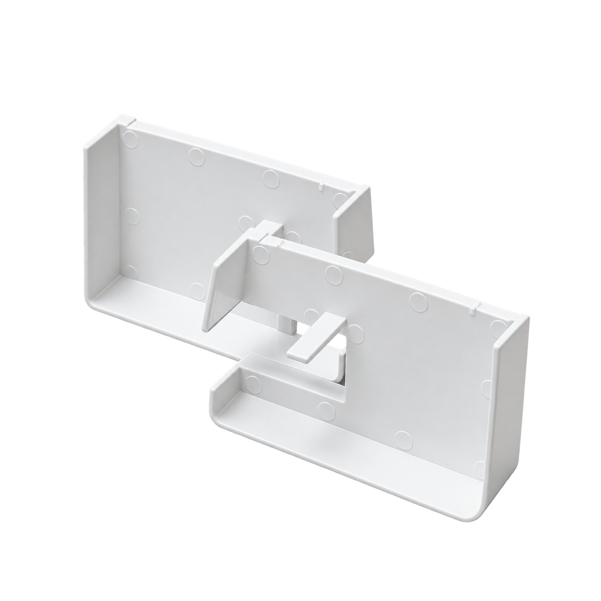 Aluplast Rolladen Aluplast Endkappe für Führungsschiene 690030