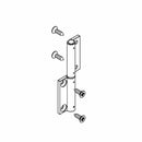 Aluprof Insektenschutz Weiß Aluprof Aluminiumscharnier ohne Feder Links