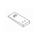 Aluprof Raffstore Weiß Aluprof Raffstore Endkappe für Führungsschiene ZAPPF/B/33