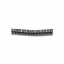 Aluprof Rolladen Aluprof Bürstendichtung für Rolladen Führungsschiene 4,8x10mm