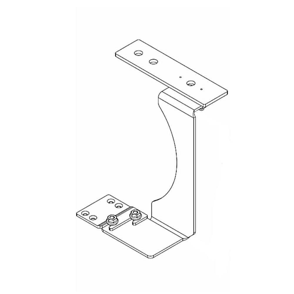 Aluprof Rolladen Aluprof Kastenstahlverstärkung MKT WSSM/230/210