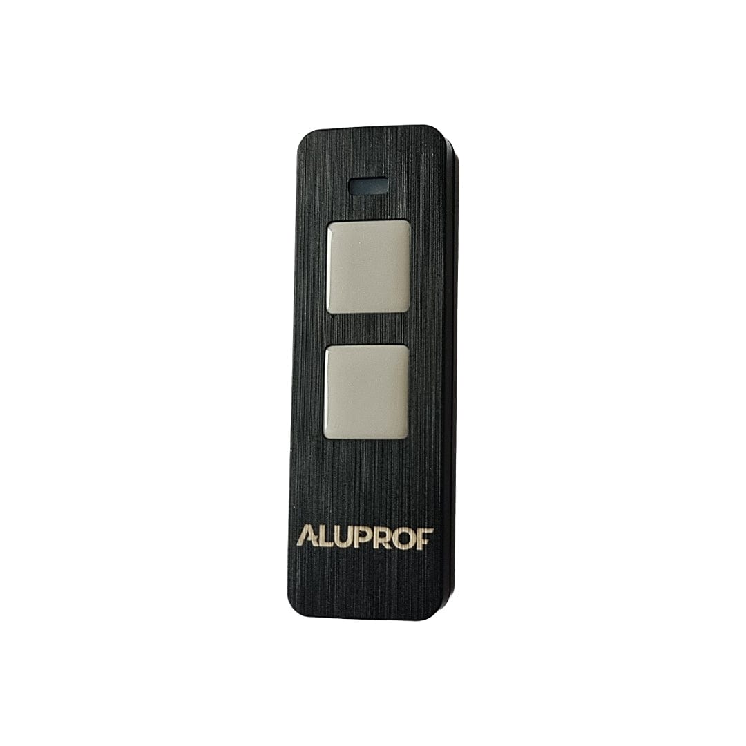 Aluprof Rolladen Aluprof Mini Handsender SOM2-PearlTwin 2-Kanal