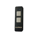 Aluprof Rolladen Aluprof Mini Handsender SOM2-PearlTwin 2-Kanal