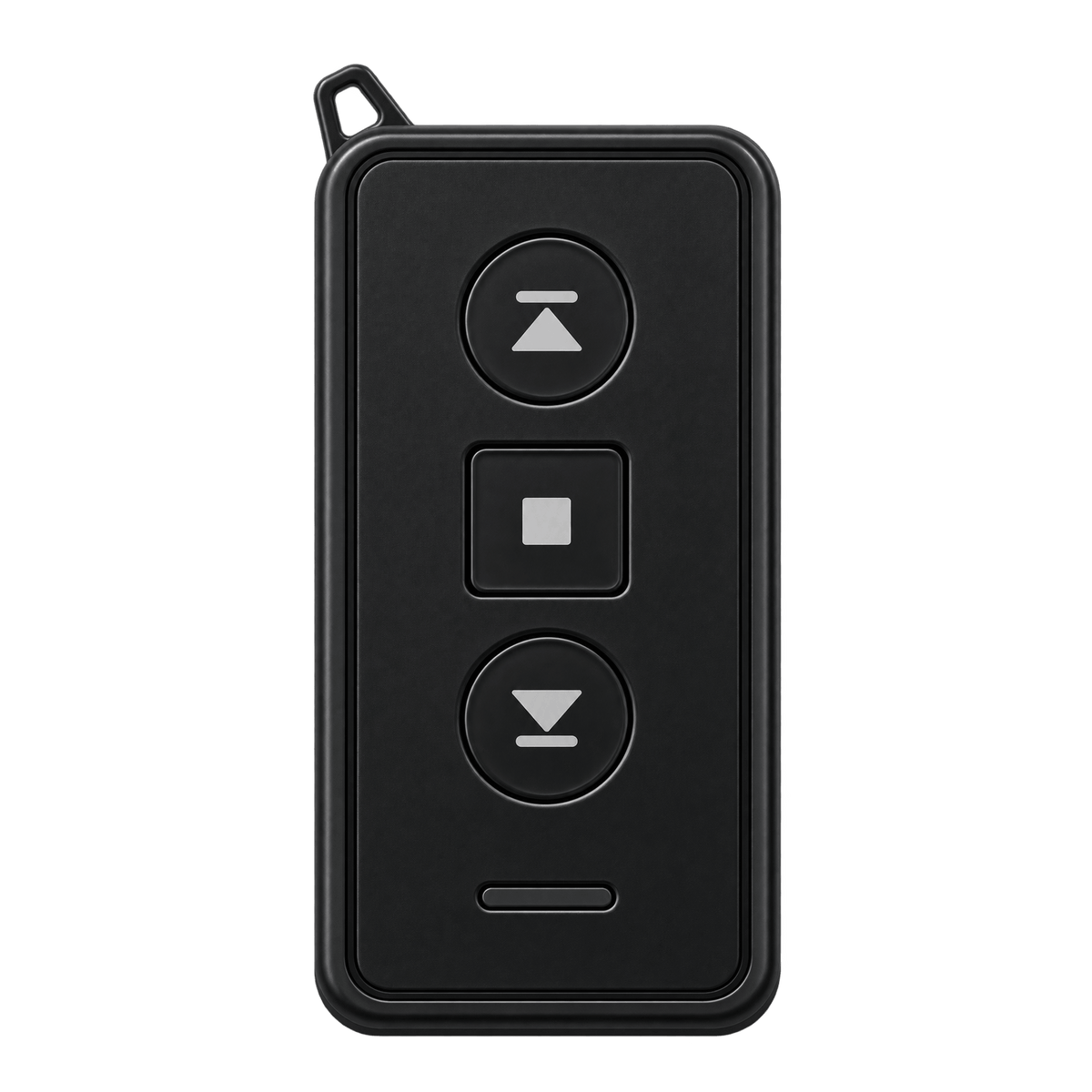 Aluprof Rolladen Schwarz Aluprof Mini Handsender AC129-01 1-Kanal
