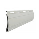 Aluprof Rolladen Ultraweis / 50cm Aluprof PVC Rolladenpanzer perforiert PT37