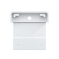 Aluprof Rolladen Weiss Aluprof Endkappe für Alu Führungsschiene ZPPA