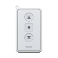 Aluprof Rolladen Weiß Aluprof Mini Handsender AC129-01 1-Kanal