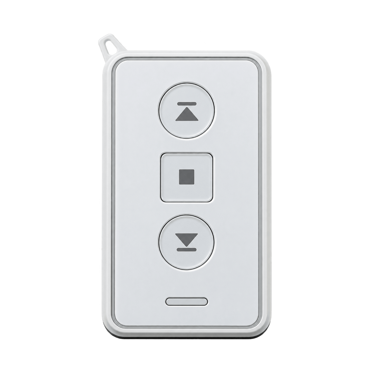 Aluprof Rolladen Weiß Aluprof Mini Handsender AC129-01 1-Kanal