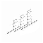 Aluprof Rolltor Aluprof Hemende Hochschiebesicherung 2-gliedrig Set WB/M2