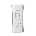 ASA Rolladen Weiss ASA Handsender 5-Kanal GO-4 Elegance