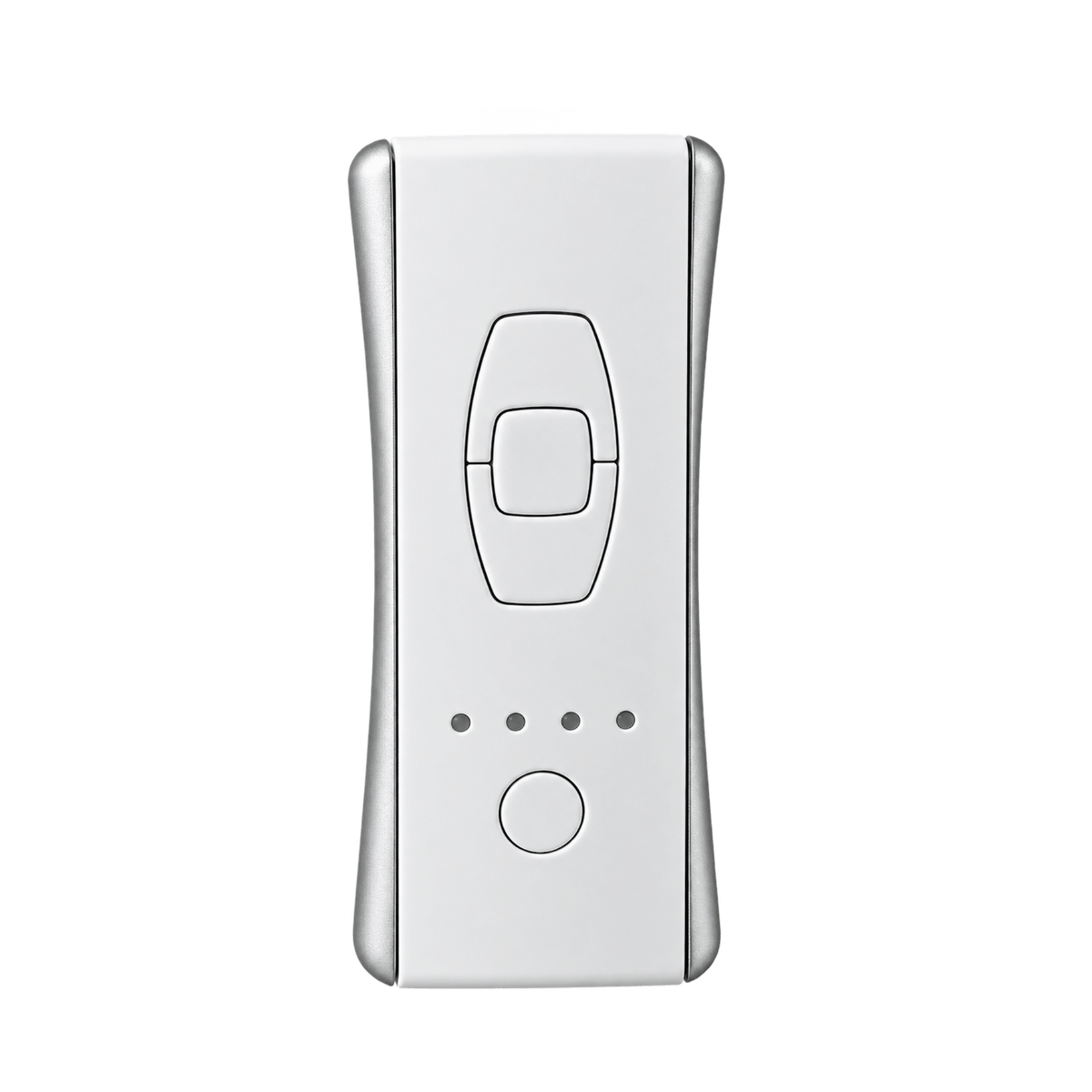 ASA Rolladen Weiss ASA Handsender 5-Kanal GO-4 Elegance