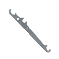 Aubi Fenster AUBI Einstellschlüssel Ecklager ES001-60V01