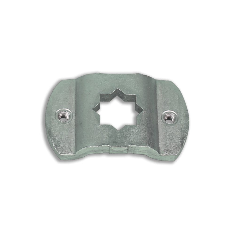 BECKER-Antriebe GmbH Fensterbauteile Becker Markisenhalter Stern 16 mm M6