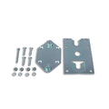 BECKER-Antriebe GmbH Fensterbauteile Becker Plattenlager HK mit Adapterplatte