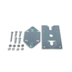 BECKER-Antriebe GmbH Fensterbauteile Becker Plattenlager HK mit Adapterplatte