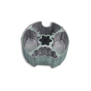 BECKER-Antriebe GmbH Rolladen Becker Mitnehmer DW78N 1,5 mm Mittenversatz