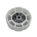 BECKER-Antriebe GmbH Rolladen Becker Profilwelle Mitnehmer A128 und Ringe