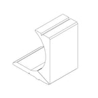 BeClever Rolladen BeClever Wärmedämmung 245x255 CBAH33 N (NP)