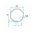 Cherubini Rolladen Cherubini Adapter Mitnehmer SW52 A4505_0511