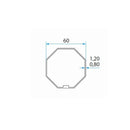 Cherubini Rolladen Cherubini Adapter Mitnehmer SW60 A4505_0510