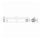 Cherubini Zip-Screen Cherubini Rohrmotor Spin Wire 10/17 10Nm