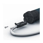 Cherubini Zip-Screen Cherubini Rohrmotor Spin Wire 10/17 10Nm