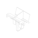 Deceuninck Rolladen Deceuninck Inoutic Einlauftrichter RET11 14238
