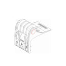 Deceuninck Rolladen Deceuninck Inoutic Einlauftrichter SRSS 5936