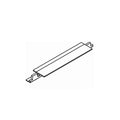Deceuninck Rolladen Deceuninck Inoutic Revisionsdeckel zu RK70 RFR70 15738