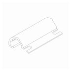 Deceuninck Rolladen Deceuninck Inoutic RFE13 Panzerablauf 15309