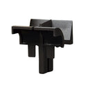 Deceuninck Rolladen Dunkelbraun Deceuninck Inoutic Einlauftrichter RET11 14238