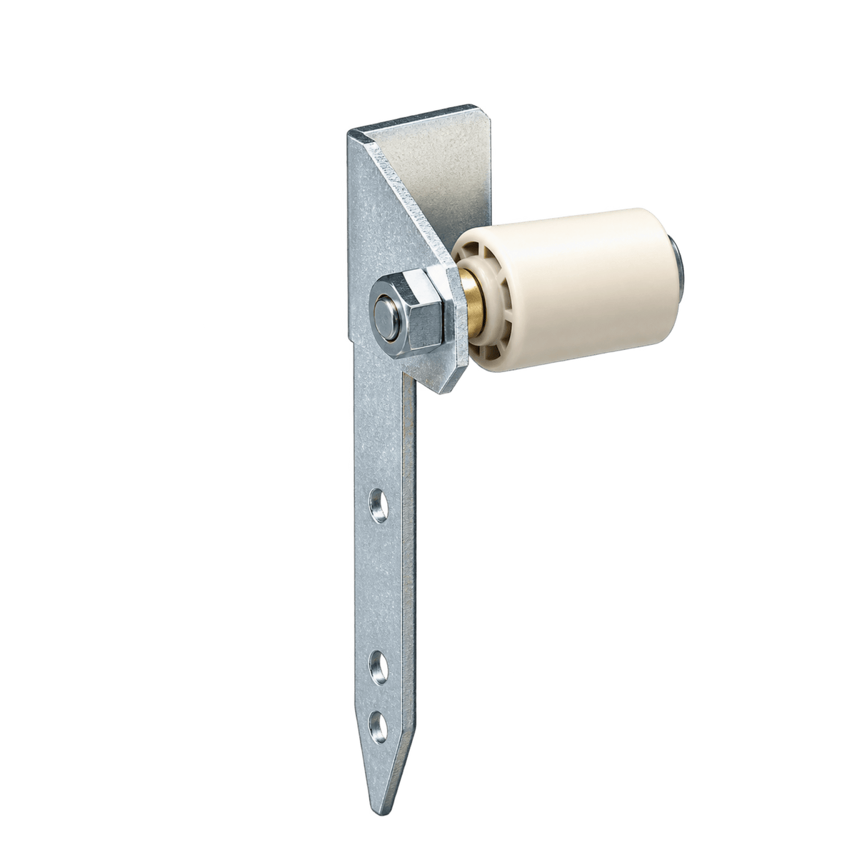 Eckermann Rolladen Eckermann Einlaufrolle Vorbau-Führungsschiene L/R H375A H375B