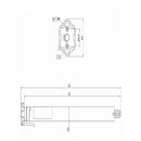 Eckermann Rolladen Eckermann Funk Rolladenmotor Ø35 9/16+ 9Nm V251AERT
