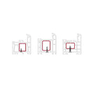 Ejot Rollladen EJOT Fenster Bohrschraube FD42 3,9x19 Set