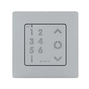 Elero Rolladen Silber Elero VarioSon W-868
