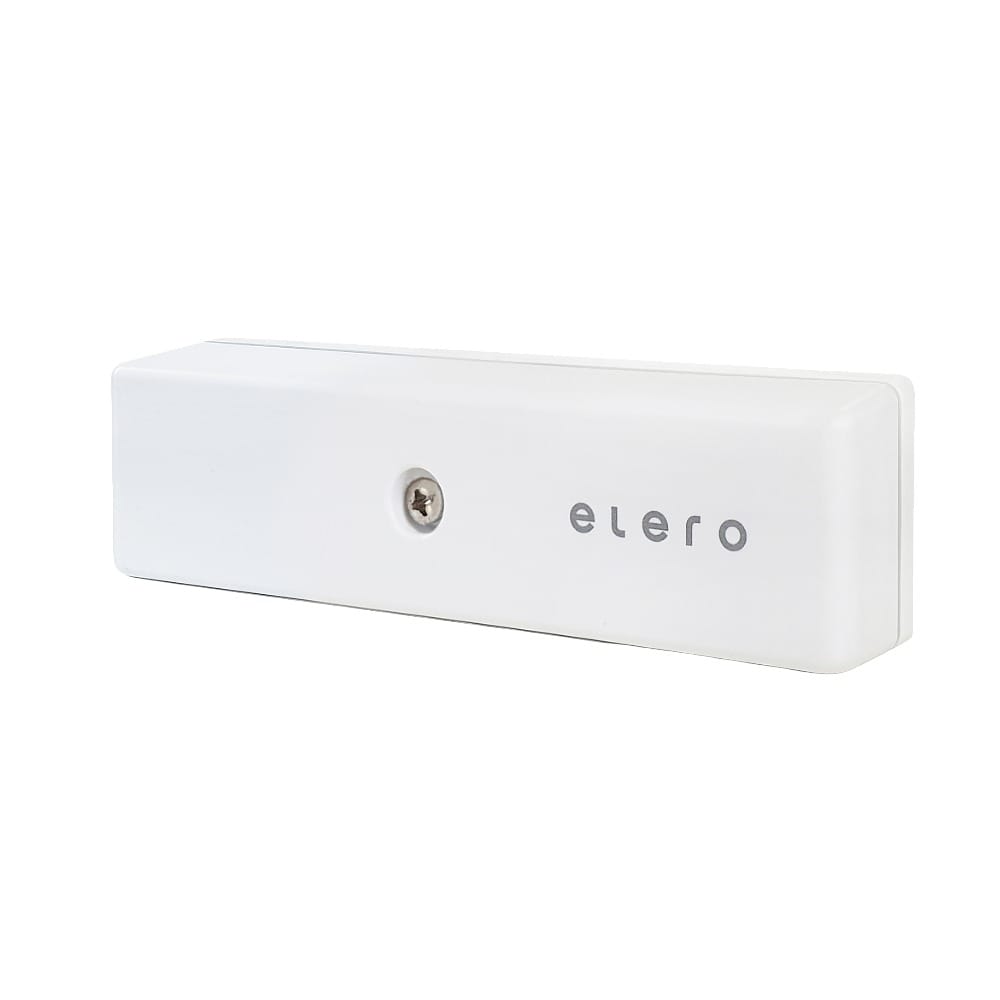 Elero Rolladen Verkehrsweiß Elero Protero-868