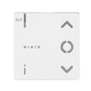 Elero Rolladen Weiß Elero DuoSon AC-868