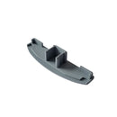 Eurosun Raffstore Grau Eurosun Raffstore Endkappe CxV80