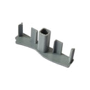 Eurosun Raffstore Grau Eurosun Raffstore Endkappe D75er