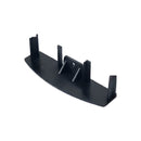 Eurosun Raffstore Schwarz Eurosun Raffstore Endkappe 80er Flachlamelle