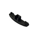 Eurosun Raffstore Schwarz Eurosun Raffstore Endkappe CxV80