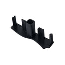 Eurosun Raffstore Schwarz Eurosun Raffstore Endkappe D75er