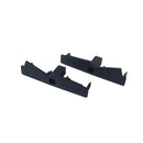 Eurosun Raffstore Schwarz Eurosun Raffstore Endkappe UL Z90