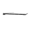 Exte Rolladen 100cm / Weiß Exte Expert XT 5076 Rolladen Revisionsklappe u/i 220 100mm