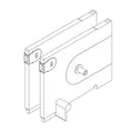 Exte Rolladen Exte DKS Mini versetzte Teilung Exakt XT 150 5281VT MI