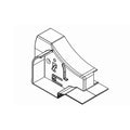 Exte Rolladen Exte Einlauftrichter Neo XT 579511RA