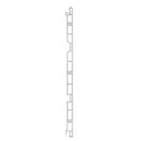 Exte Rolladen Weiss / 100cm Exte Innenblende 220 Expert XT 5075